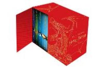 Libro in inglese Harry Potter Box Set: The Complete Collection (Children's Hardback) J.K. Rowling