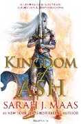 Libro in inglese Kingdom of Ash: INTERNATIONAL BESTSELLER Sarah J. Maas