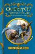 Libro in inglese Quidditch Through the Ages J.K. Rowling