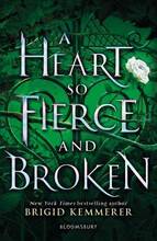 Libro in inglese A Heart So Fierce and Broken Brigid Kemmerer