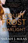 Libro in inglese A Court of Frost and Starlight Sarah J. Maas