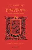 Libro in inglese Harry Potter and the Chamber of Secrets - Gryffindor Edition J.K. Rowling