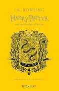 Libro in inglese Harry Potter and the Chamber of Secrets - Hufflepuff Edition J.K. Rowling