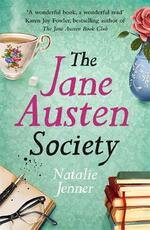 Libro in inglese The Jane Austen Society Natalie Jenner