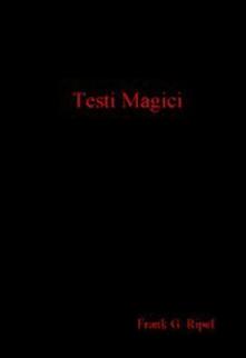 Steamcon.it Testi magici Image