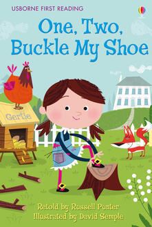 One, two, buckle my shoe. Ediz. a colori.pdf