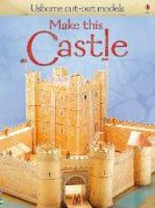 Libro in inglese Make This Castle Iain Ashman