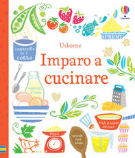 Libro Imparo a cucinare. Ediz. illustrata Abigail Wheatley Nancy Leschnikoff