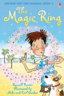 The magic ring.pdf