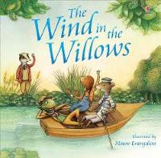 Libro in inglese Wind in the Willows Lesley Sims Lesley Sims