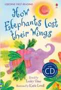 Libro How elephants lost their wings. Con CD Lesley Sims