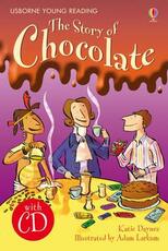Libro in inglese Story of Chocolate Katie Daynes Katie Daynes