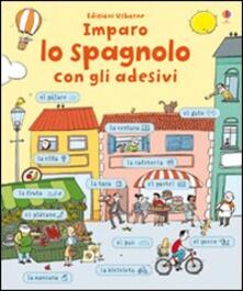 Imparo spagnolo. Con adesivi.pdf