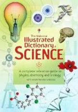 Libro in inglese Usborne Illustrated Dictionary of Science Jane Chisholm