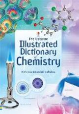 Libro in inglese Illustrated Dictionary of Chemistry Fiona Johnson