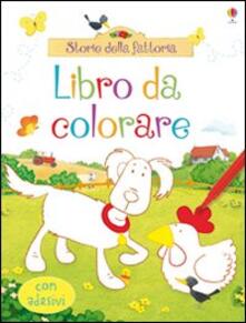 Storie della fattoria. Con adesivi.pdf