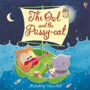 Libro in inglese The Owl and the Pussy-cat Edward Lear
