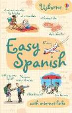 Libro in inglese Easy Spanish Ben Denne Fiona Chandler Katie Daynes