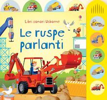 Le ruspe parlanti. Ediz. illustrata.pdf