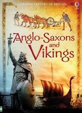 Libro in inglese Anglo-Saxons and Vikings Abigail Wheatley Hazel Maskell