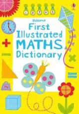 Libro in inglese First Illustrated Maths Dictionary Kirsteen Robson