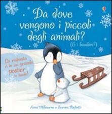 Da dove vengono i piccoli degli animali? Ti sei mai chiesto... Con poster.pdf