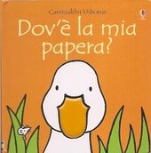 Copertina  Dov'è la mia papera?
