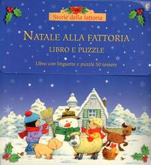 Natale alla fattoria. Libro puzzle. Ediz. illustrata.pdf