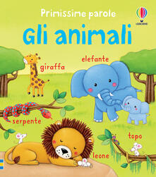 Gli animali. Primissime parole.pdf