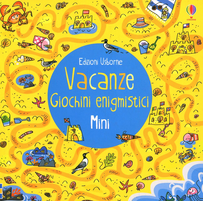 Vacanze. Giochini enigmistici mini