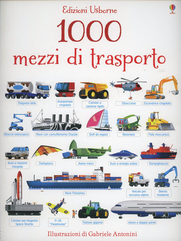 1000 mezzi di trasporto. Libri per informarsi