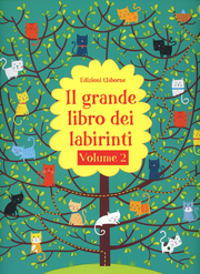 Il grande libro dei labirinti. Vol. 2