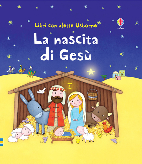 La nascita di Gesù