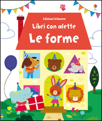 Le forme. Libri con alette