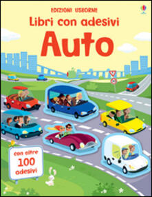 Auto. Con adesivi. Ediz. illustrata.pdf