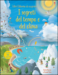 I segreti del tempo e del clima. Libri da scoprire