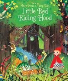 Peep inside a fairy tale. Little Red Riding Hood