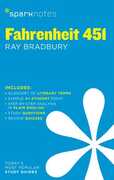 Libro in inglese Fahrenheit 451 SparkNotes Literature Guide