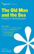 Libro in inglese The Old Man and the Sea SparkNotes Literature Guide