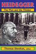 Libro in inglese Heidegger: The Man and the Thinker