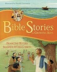 Libro in inglese Bible Stories For Growing Kids Shannon Riversriver Coibion
