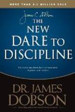 Libro in inglese New Dare To Discipline, The James C. Dobson
