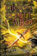 Libro in inglese Visitors Orson Scott Card