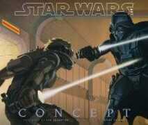 Libro in inglese Star Wars Art: Concept