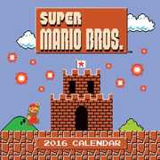 Libro in inglese Super Mario Brothers Nintendo USA