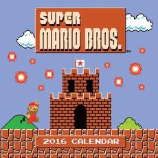 Libro in inglese Super Mario Brothers Nintendo USA