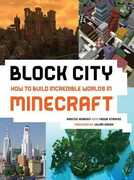 Libro in inglese Block City: Incredible Minecraft Worlds: How to Build Like a Minecraft Master Kirsten Kearney