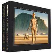 Libro in inglese Star Wars Art: Ralph McQuarrie Ralph McQuarrie Brandon Alinger Wade Lageose