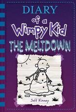 Libro in inglese The Meltdown Jeff Kinney