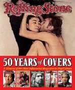 Libro in inglese Rolling Stone Covers / 50 Years Jann S. Wenner